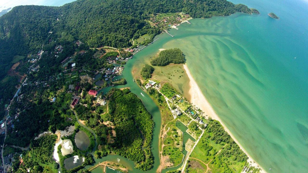 Koh Chang Beach Villas Εξωτερικό φωτογραφία