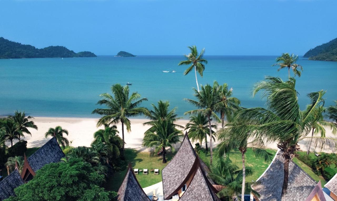 Koh Chang Beach Villas Εξωτερικό φωτογραφία