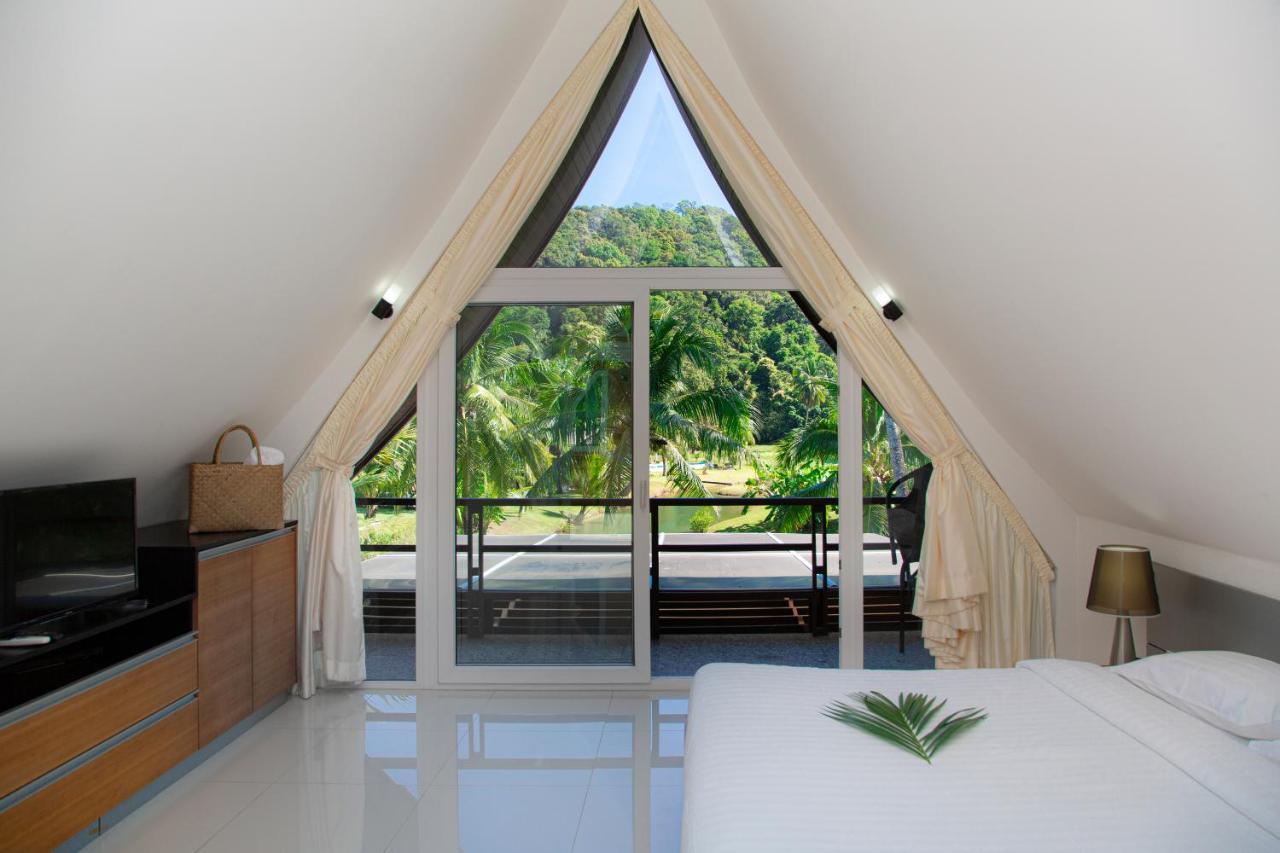 Koh Chang Beach Villas Εξωτερικό φωτογραφία