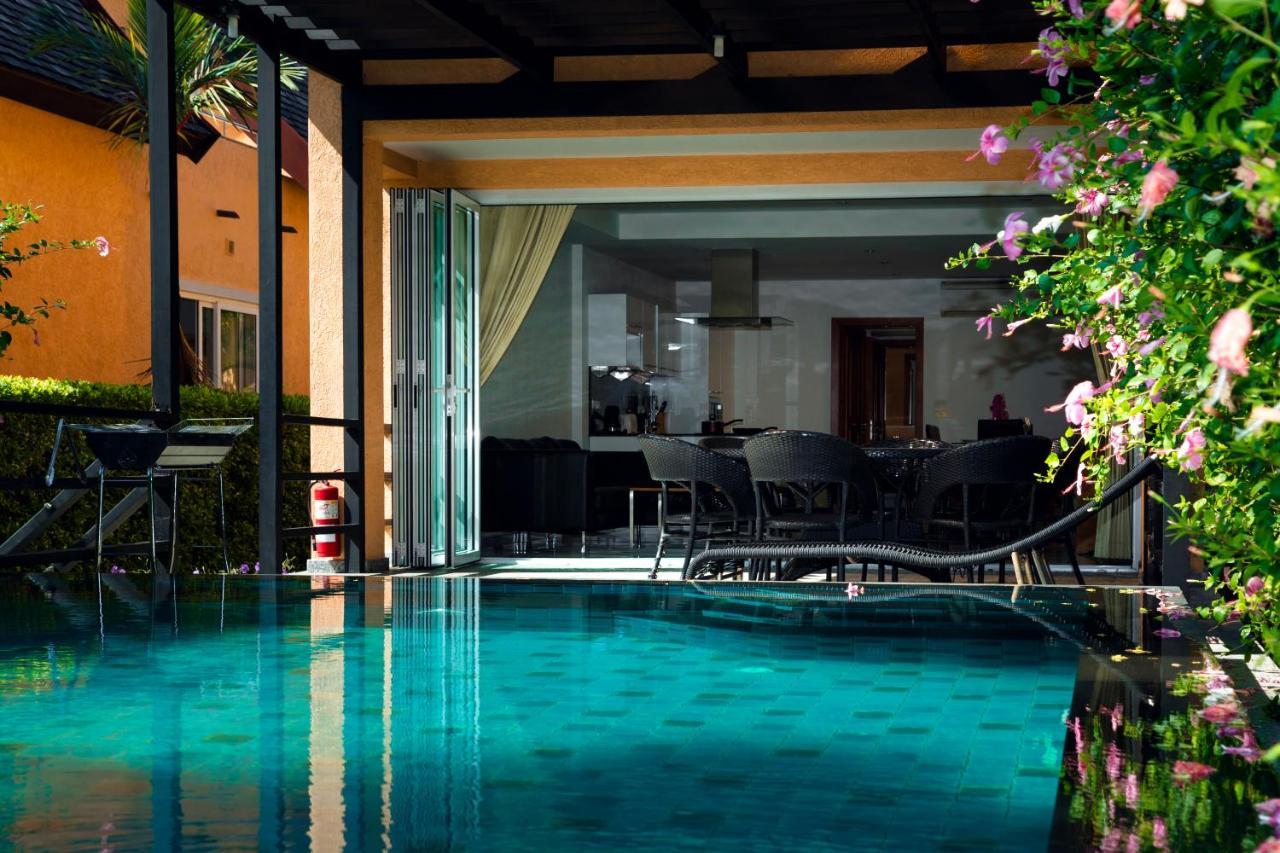 Koh Chang Beach Villas Εξωτερικό φωτογραφία