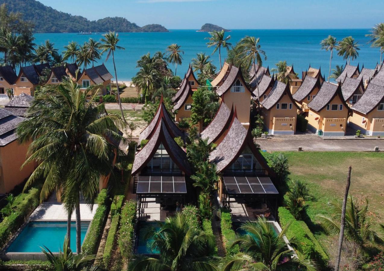 Koh Chang Beach Villas Εξωτερικό φωτογραφία