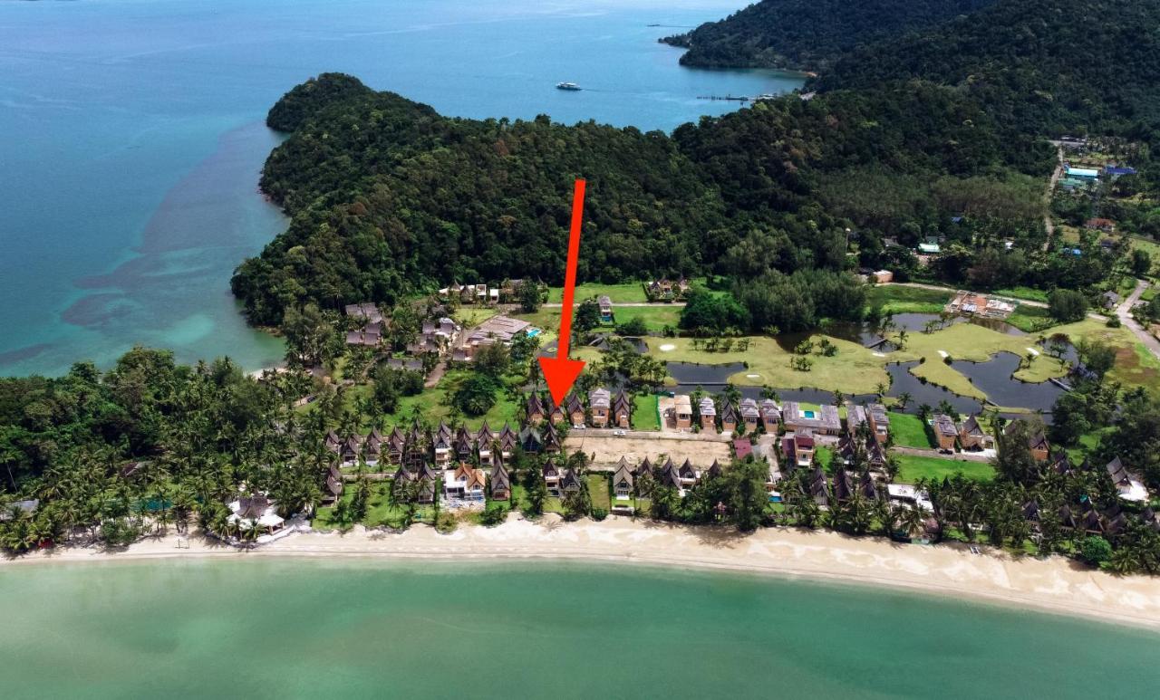 Koh Chang Beach Villas Εξωτερικό φωτογραφία