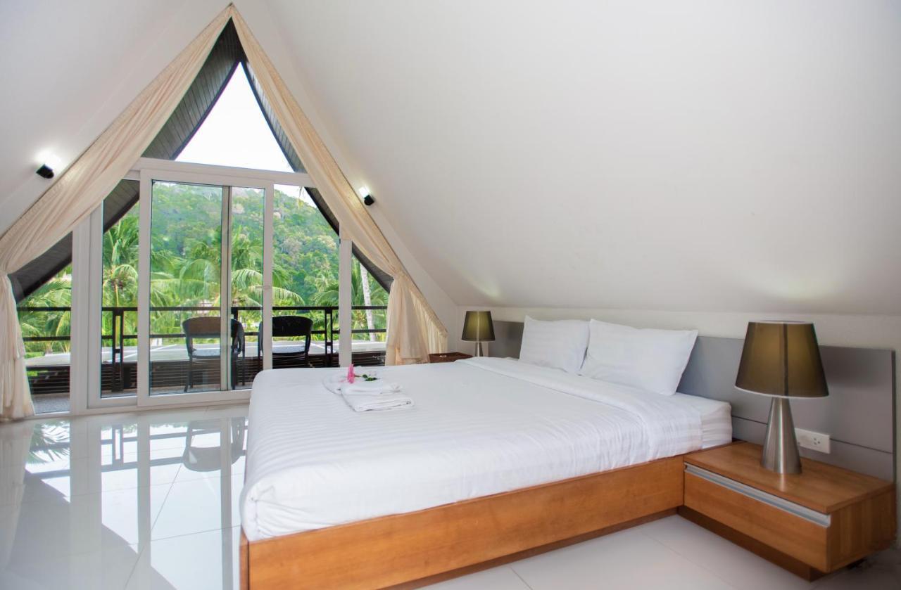 Koh Chang Beach Villas Εξωτερικό φωτογραφία