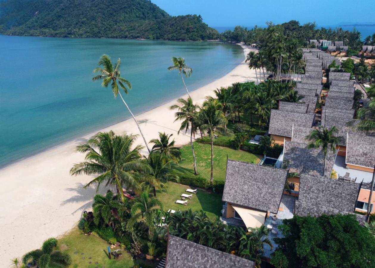 Koh Chang Beach Villas Εξωτερικό φωτογραφία