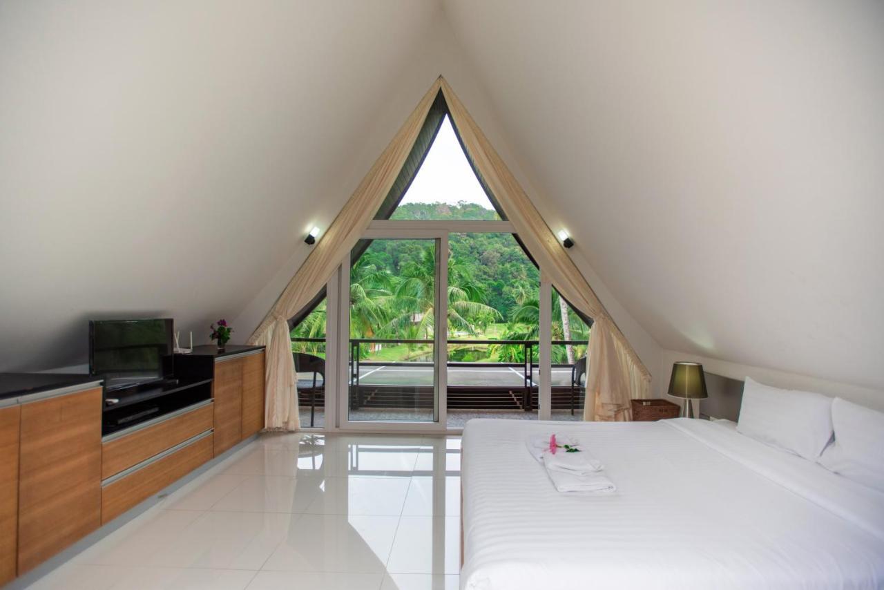 Koh Chang Beach Villas Εξωτερικό φωτογραφία