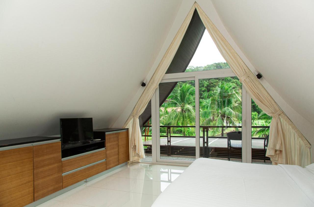 Koh Chang Beach Villas Εξωτερικό φωτογραφία