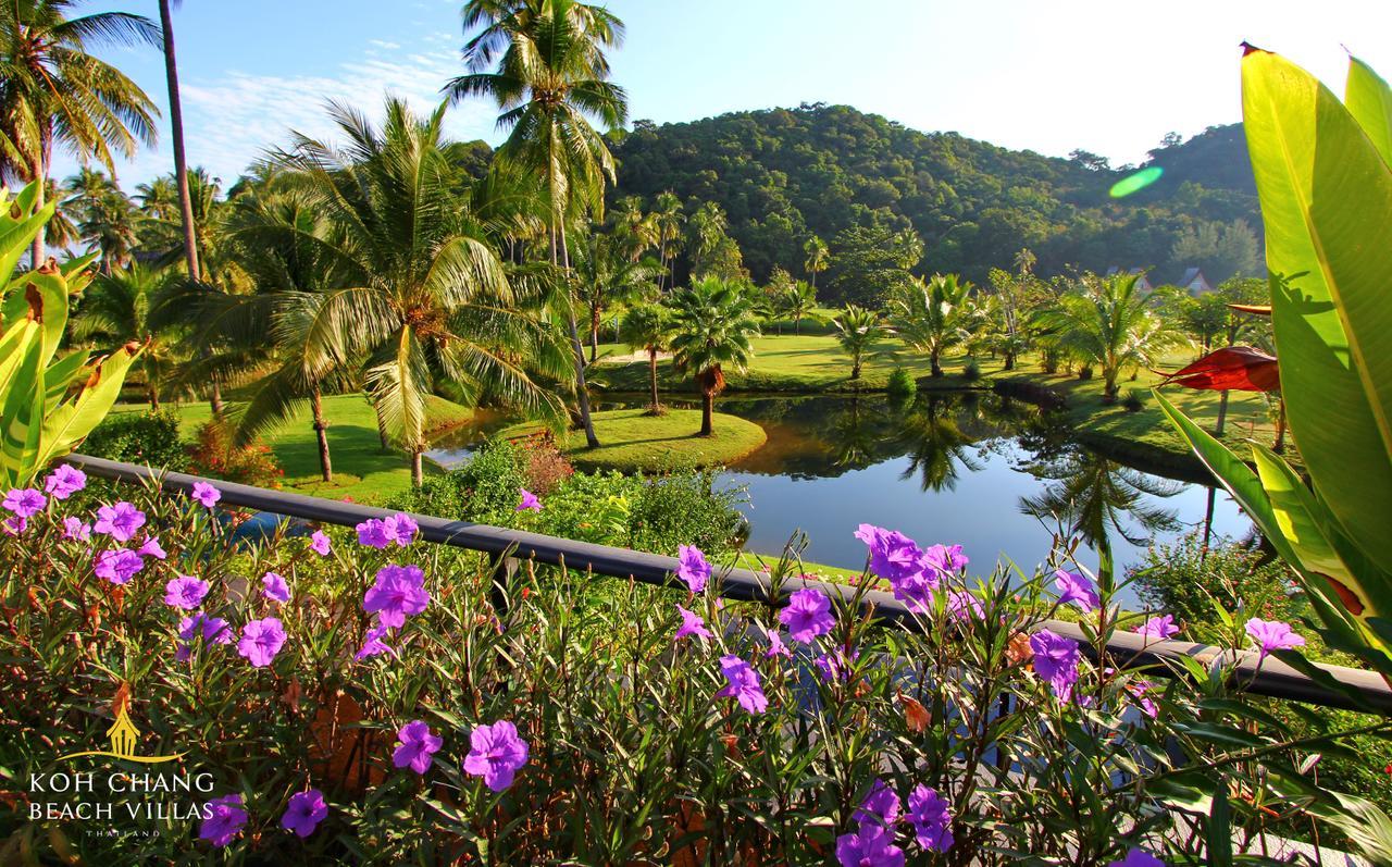 Koh Chang Beach Villas Εξωτερικό φωτογραφία
